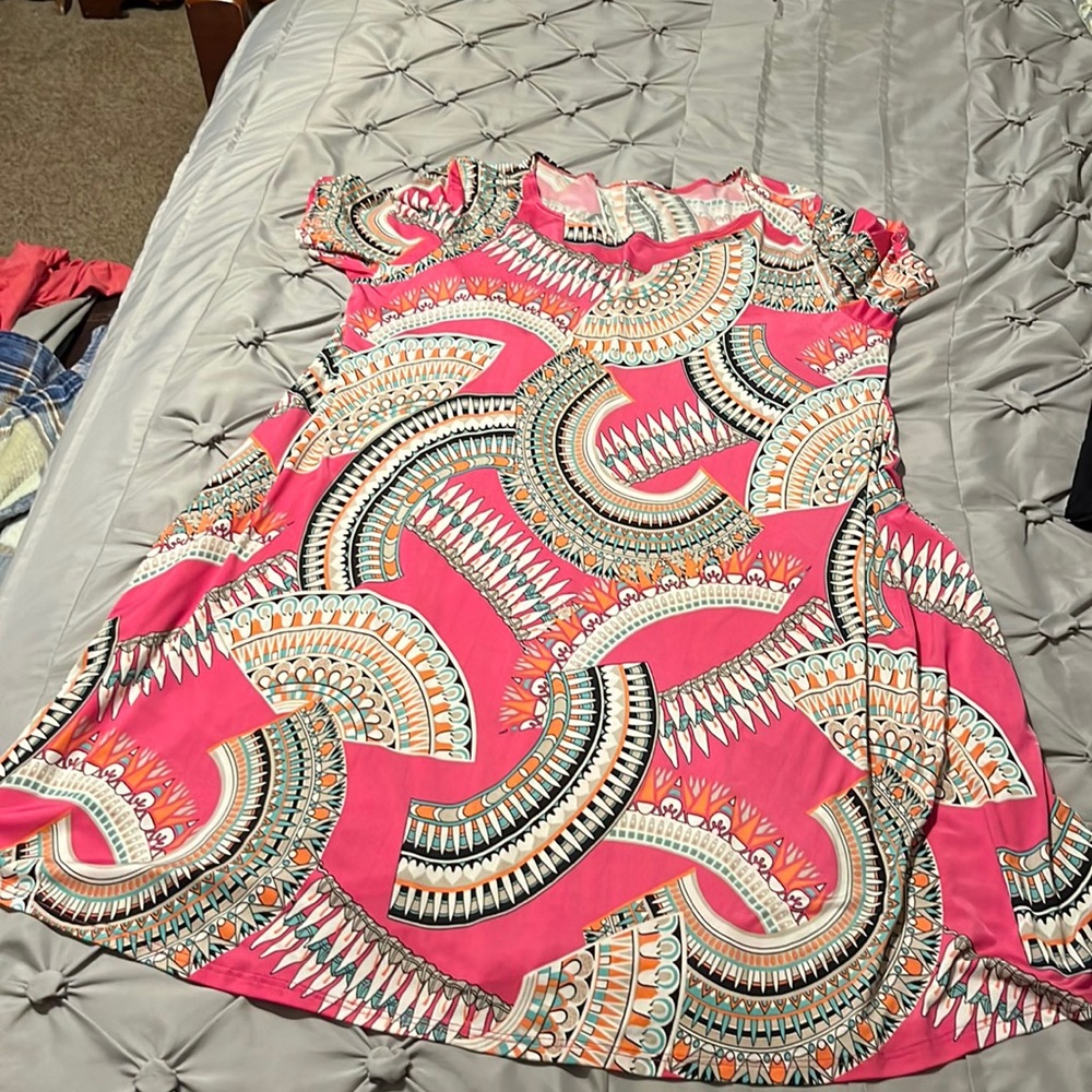 Swing dress